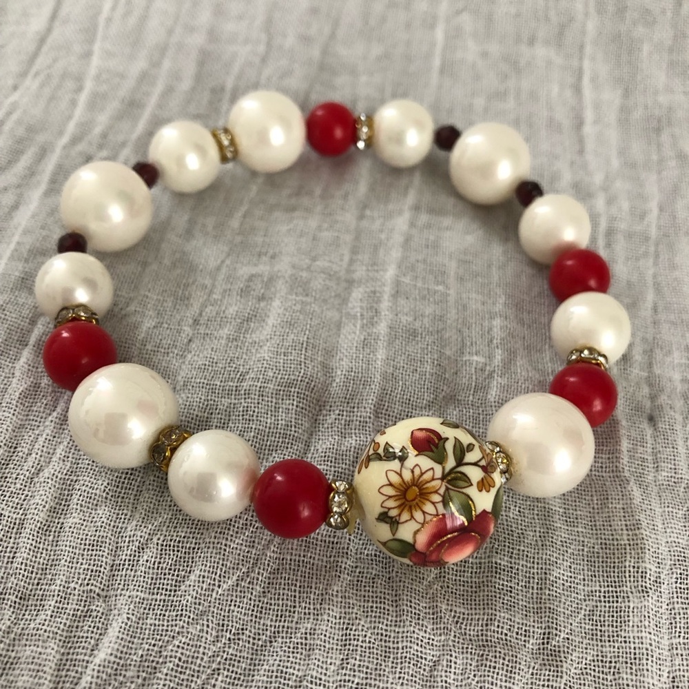Beaded Bracelet